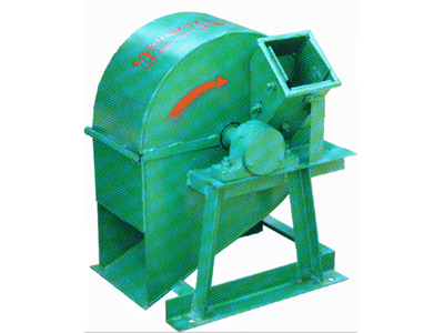 新型高效木屑機